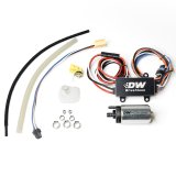 DeatschWerks 03-13 Chevy Corvette 440lph InTank Brushless Fuel Pump w/9-0909 Instl kit/C102 Contrllr thumbnail 1