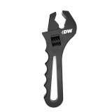 DeatschWerks Adjustable AN Hose End Wrench - Black Anodized thumbnail 2