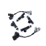 DeatschWerks 13-14 Hyundai Genesis Coupe 2.0L Turbo Set of 4 1000cc Injectors thumbnail 2