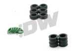 DeatschWerks 90-01 3000GT / 91-96 Dodge Stealth 1000cc Low Impedance Top Feed Injectors thumbnail 3