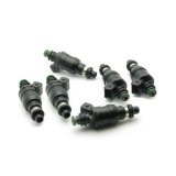 DeatschWerks 90-01 3000GT / 91-96 Dodge Stealth 1000cc Low Impedance Top Feed Injectors thumbnail 4