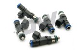 DeatschWerks Ford Focus MK2 ST/RS 05-10 550cc Injectors - Set of 5 thumbnail 6