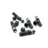DeatschWerks Ford Focus MK2 ST/RS 05-10 650cc Injectors - Set of 5 thumbnail 1