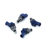 DeatschWerks Nissan G20 / SR20 / 240sx 950cc Side Feed Injectors thumbnail 1