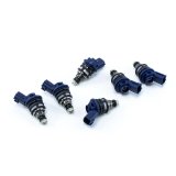 DeatschWerks 96-99 Nissan I30 VQ30 / RB25DET / Maxima VQ30de / 300zx 950cc Side Feed Injectors thumbnail 2