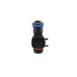 DeatschWerks Bosch EV14 Universal 40mm Compact 90lb/hr Injectors (Set of 8) thumbnail 2
