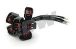 DeatschWerks 93-98 Toyota Supra TT 1000cc High Impedance Injectors thumbnail 3