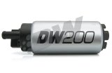DeatschWerks 90-96 Nissan 300zx (excl TT) 255 LPH DW200 In-Tank Fuel Pump w/ Install Kit thumbnail 1