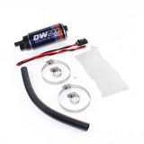DeatschWerks 90-96 Nissan 300zx (excl TT) 255 LPH DW200 In-Tank Fuel Pump w/ Install Kit thumbnail 2