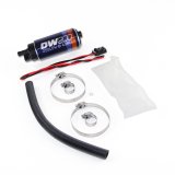 DeatschWerks 90-96 Nissan 300zx (excl TT) 255 LPH DW200 In-Tank Fuel Pump w/ Install Kit thumbnail 6