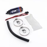 DeatschWerks 90-96 Nissan 300zx/93-98 Nissan Skyline DW300 340 LPH In-Tank Fuel Pump w/ Install Kit thumbnail 6