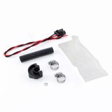 DeatschWerks 94+ Nissan 240sx/Silvia S14/S15 DW200/DW300 Fuel Pump Set Up Kit thumbnail 2