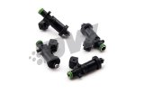 DeatschWerks 99-05 Honda S2000 F20/F22 Bosch EV14 1200cc Injectors (Set of 4) thumbnail 2