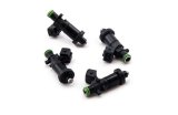 DeatschWerks 99-05 Honda S2000 F20/F22 Bosch EV14 1200cc Injectors (Set of 4) thumbnail 5