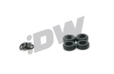 DeatschWerks 89-90 Nissan 240SX SOHC KA24E Bosch EV14 1200cc Injectors (Set of 4) thumbnail 2
