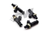 DeatschWerks 89-90 Nissan 240SX SOHC KA24E Bosch EV14 1200cc Injectors (Set of 4) thumbnail 3