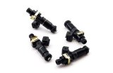 DeatschWerks 89-90 Nissan 240SX SOHC KA24E Bosch EV14 1200cc Injectors (Set of 4) thumbnail 4