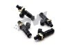DeatschWerks 89-90 Nissan 240SX SOHC KA24E Bosch EV14 1200cc Injectors (Set of 4) thumbnail 6