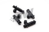 DeatschWerks 02-14 Subaru WRX / 07-14 STI/Legacy GT Bosch EV14 1200cc Injectors (Set of 4) thumbnail 2