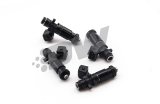 DeatschWerks 02-14 Subaru WRX / 07-14 STI/Legacy GT Bosch EV14 1200cc Injectors (Set of 4) thumbnail 4