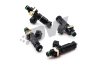DeatschWerks 95-99 Mitsubishi Eclipse 4G63T / 03-06 Evo 8/9 Bosch EV14 1200cc Injectors (Set of 4) thumbnail 6
