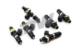 DeatschWerks 93-98 Toyota Supra TT (11mm O-Ring for Top Feed) Bosch EV14 1200cc Injectors (Set of 6) thumbnail 3