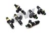 DeatschWerks 93-98 Toyota Supra TT (11mm O-Ring for Top Feed) Bosch EV14 1200cc Injectors (Set of 6) thumbnail 6