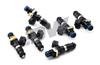 DeatschWerks 93-98 Toyota Supra TT (14mm O-Ring for Top Feed) Bosch EV14 1200cc Injectors (Set of 6) thumbnail 7