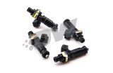 DeatschWerks Universal 60mm Long Bosch EV14 1200cc Injectors (Set of 4) thumbnail 5