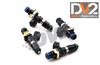 DeatschWerks Universal 60mm Long Bosch EV14 1200cc Injectors (Set of 4) thumbnail 7