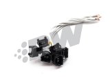 DeatschWerks 99-10 Ford Mustang V6 3.8 / 4.0L Bosch EV14 1200cc Injectors (Set of 6) thumbnail 1