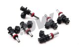 DeatschWerks 99-10 Ford Mustang V6 3.8 / 4.0L Bosch EV14 1200cc Injectors (Set of 6) thumbnail 6