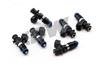 DeatschWerks 99-10 Ford Mustang V6 3.8 / 4.0L Bosch EV14 1200cc Injectors (Set of 6) thumbnail 7