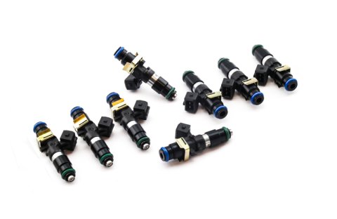 DeatschWerks Chevy LS1/LS6 / 85-04 Ford Mustang GT Bosch EV14 1200cc Injectors (Set of 8) thumbnail 2