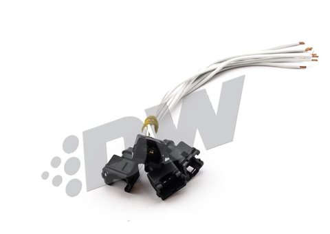 DeatschWerks 03-05 Dodge Neon SRT-4 / 08-09 Caliber Bosch EV14 1200cc Injectors (Set of 4) thumbnail 1