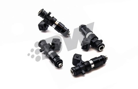 DeatschWerks 03-05 Dodge Neon SRT-4 / 08-09 Caliber Bosch EV14 1200cc Injectors (Set of 4) thumbnail 2