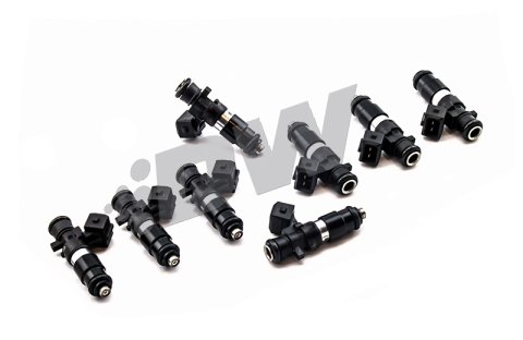 DeatschWerks Chevy LS2 / 5.7L & 6.1L HEMI Bosch EV14 1200cc Injectors (Set of 8) thumbnail 3