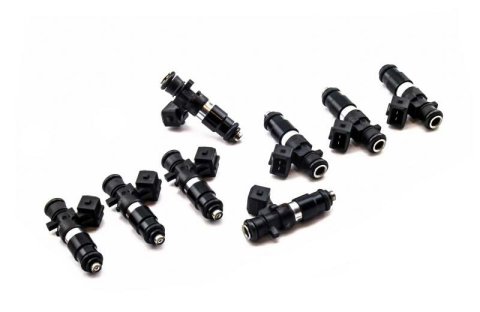 DeatschWerks Chevy LS2 / 5.7L & 6.1L HEMI Bosch EV14 1200cc Injectors (Set of 8) thumbnail 5