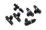 DeatschWerks 01-05 Porsche 911/996 H6 Bosch EV14 1200cc Injectors (Set of 6) thumbnail 4