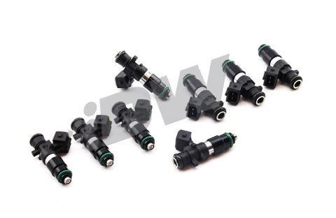 DeatschWerks 03-06 Mercedes CL55 AMG / 03-06 E55 AMG Bosch EV14 1200cc Injectors (Set of 8) thumbnail 2