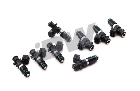DeatschWerks 03-06 Mercedes CL55 AMG / 03-06 E55 AMG Bosch EV14 1200cc Injectors (Set of 8) thumbnail 5