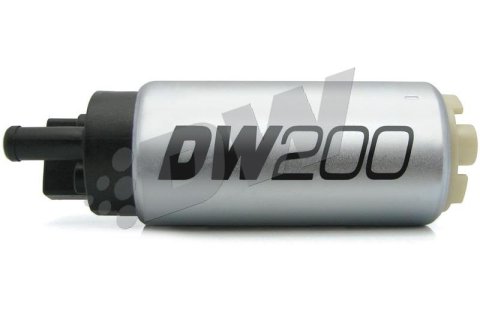 DeatschWerks 09+ Nissan 370Z / 08+ Infiniti G37 DW200 255 LPH In-Tank Fuel Pump w/ Install Kit thumbnail 3