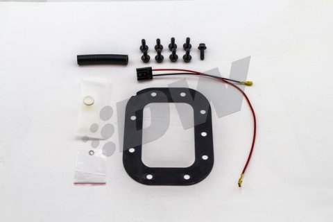 DeatschWerks 84-85 Chevy Corvette 5.7L DW200 255 LPH In-Tank Fuel Pump w/ Install Kit thumbnail 4