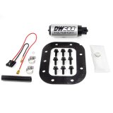 DeatschWerks 84-85 Chevy Corvette 5.7L DW300 340 LPH In-Tank Fuel Pump w/ Install Kit thumbnail 2