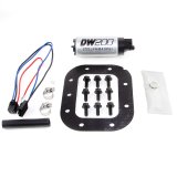 DeatschWerks 86-89 Chevy Corvette 5.7L DW200 255 LPH In-Tank Fuel Pump w/ Install Kit thumbnail 2