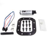 DeatschWerks 86-89 Chevy Corvette 5.7L DW200 255 LPH In-Tank Fuel Pump w/ Install Kit thumbnail 5
