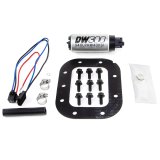 DeatschWerks 86-89 Chevy Corvette 5.7L DW300 340 LPH In-Tank Fuel Pump w/ Install Kit thumbnail 1