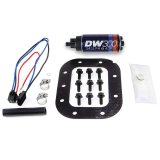 DeatschWerks 86-89 Chevy Corvette 5.7L DW300 340 LPH In-Tank Fuel Pump w/ Install Kit thumbnail 5