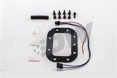 DeatschWerks 86-89 Chevy Corvette 5.7L DW200 / DW300 Fuel Pump Set Up Kit thumbnail 1