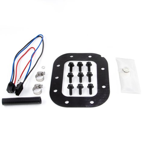 DeatschWerks 86-89 Chevy Corvette 5.7L DW200 / DW300 Fuel Pump Set Up Kit thumbnail 2